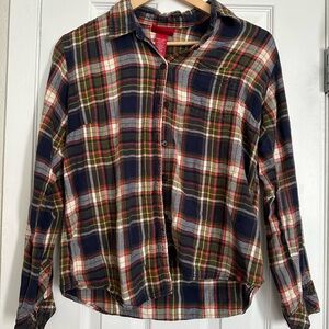 Women’s Dickies Flannel
